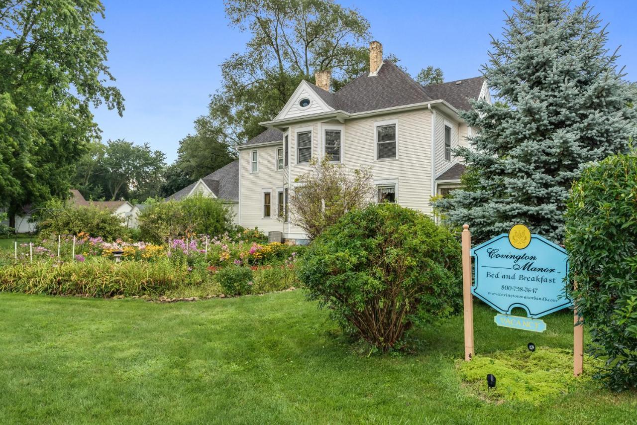 Covington Manor B&B Cambridge Exterior foto